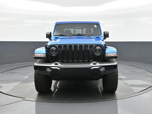 2023 Jeep Gladiator Willys 4x4
