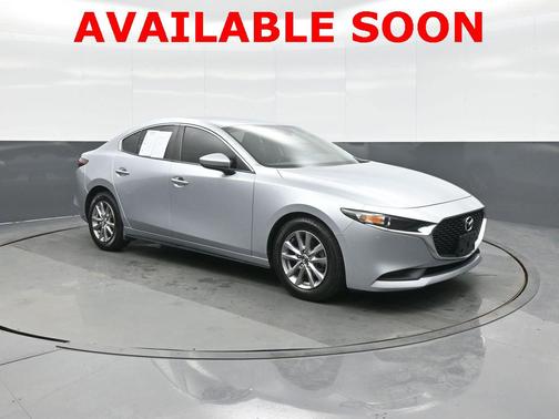 2019 Mazda Mazda3 FWD
