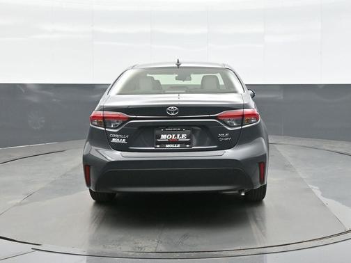 2026 Toyota Corolla Hybrid XLE