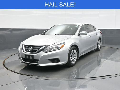 2018 Nissan Altima 2.5 S