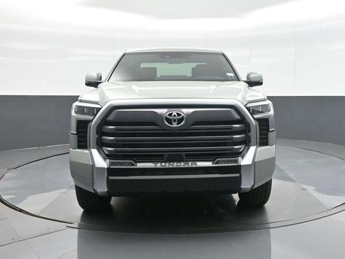Lunar Rock 2026 Toyota Tundra Hybrid Limited