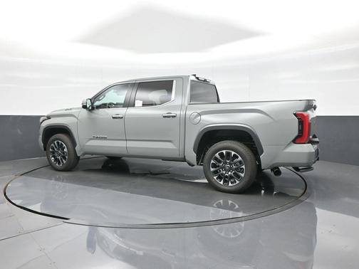 Lunar Rock 2026 Toyota Tundra Hybrid Limited