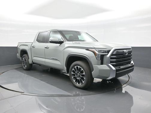 Lunar Rock 2026 Toyota Tundra Hybrid Limited