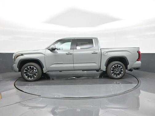 Lunar Rock 2026 Toyota Tundra Hybrid Limited