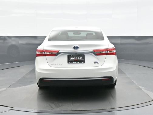 2015 Toyota Avalon Hybrid XLE Premium