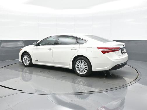 2015 Toyota Avalon Hybrid XLE Premium