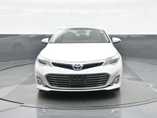 2015 Toyota Avalon Hybrid XLE Premium