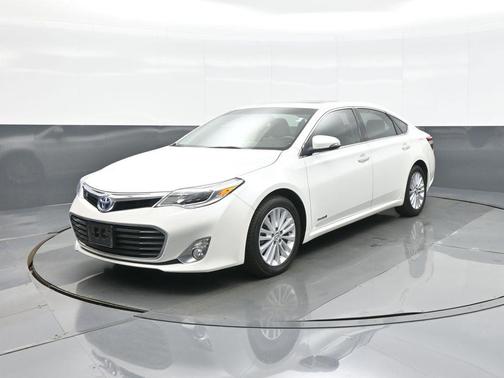 2015 Toyota Avalon Hybrid XLE Premium
