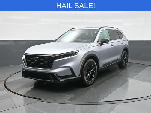 2024 Honda CR-V Hybrid Sport AWD