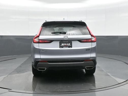 2024 Honda CR-V Hybrid Sport AWD