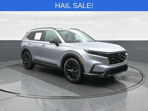 2024 Honda CR-V Hybrid Sport AWD