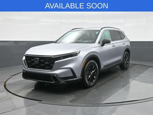 2024 Honda CR-V Hybrid Sport AWD