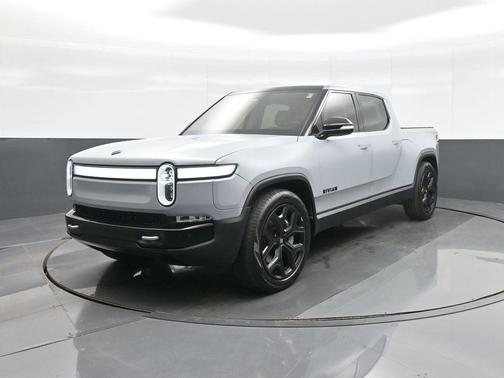 2023 Rivian R1T Adventure