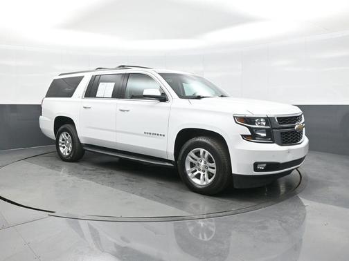 2019 Chevrolet Suburban LT