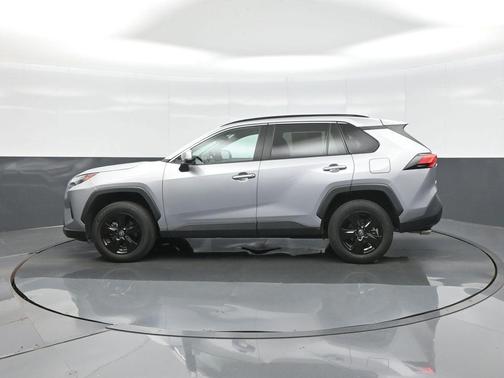 Silver Sky Metallic 2024 Toyota RAV4 XLE