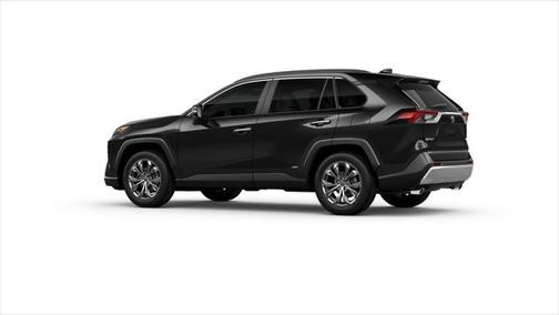 2025 Toyota RAV4 Hybrid Limited