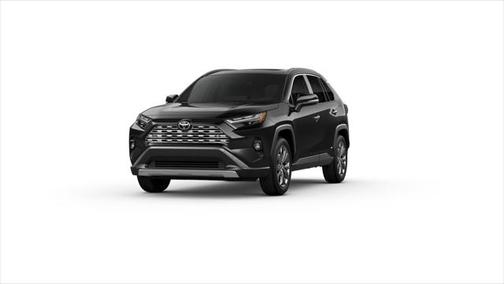 2025 Toyota RAV4 Hybrid Limited