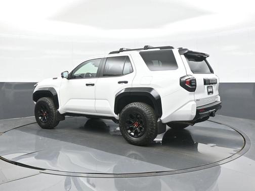 Ice Cap 2026 Toyota 4Runner TRD Pro