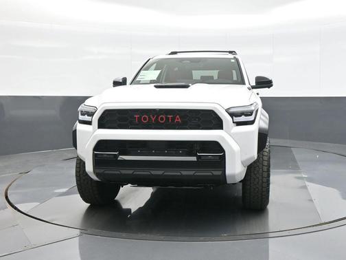 Ice Cap 2026 Toyota 4Runner TRD Pro