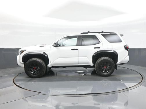 Ice Cap 2026 Toyota 4Runner TRD Pro