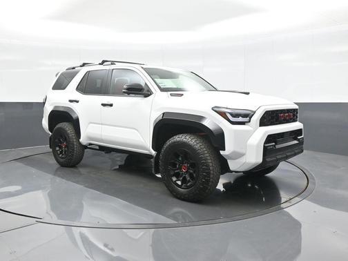 Ice Cap 2026 Toyota 4Runner TRD Pro