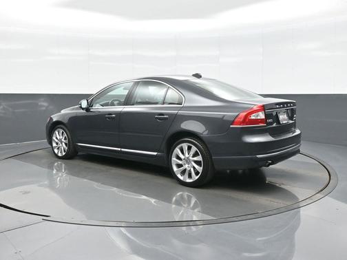 2015 Volvo S80 T6 Platinum