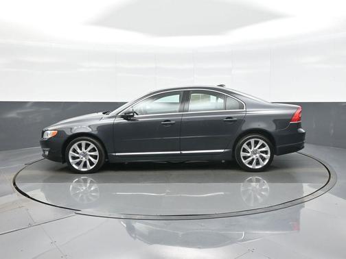 2015 Volvo S80 T6 Platinum