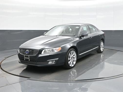 2015 Volvo S80 T6 Platinum