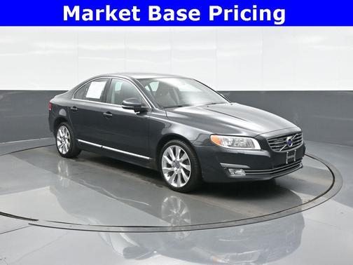 2015 Volvo S80 T6 Platinum