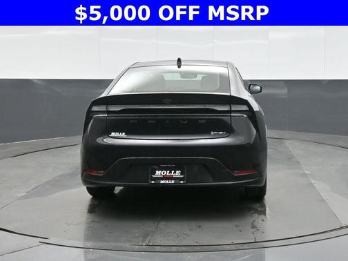 2026 Toyota Prius Plug-In Hybrid XSE Premium