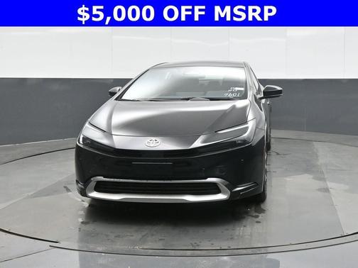 2026 Toyota Prius Plug-In Hybrid XSE Premium