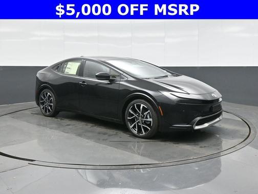 2026 Toyota Prius Plug-In Hybrid XSE Premium