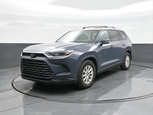 2025 Toyota Grand Highlander Hybrid XLE