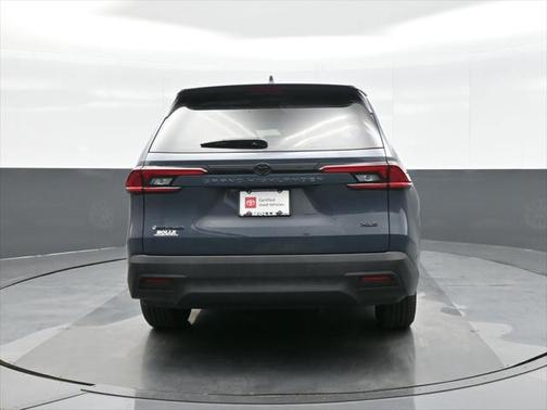 2025 Toyota Grand Highlander Hybrid XLE