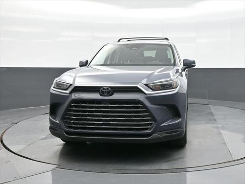 2025 Toyota Grand Highlander Hybrid XLE