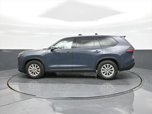 2025 Toyota Grand Highlander Hybrid XLE