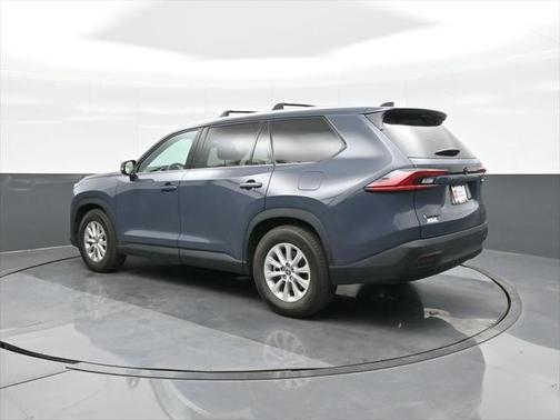 2025 Toyota Grand Highlander Hybrid XLE