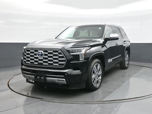 2024 Toyota Sequoia Capstone