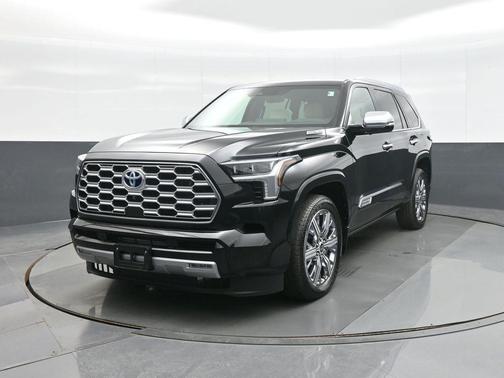 2024 Toyota Sequoia Capstone