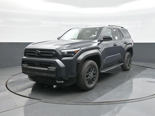 Underground 2026 Toyota 4Runner SR5