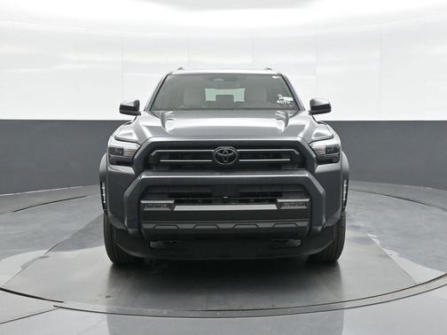 Underground 2026 Toyota 4Runner SR5