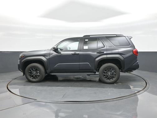 Underground 2026 Toyota 4Runner SR5