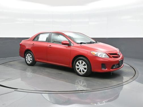 2011 Toyota Corolla LE