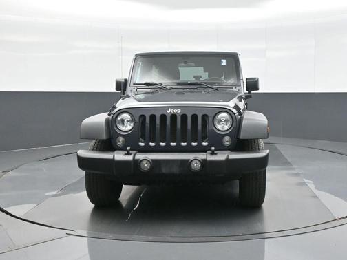 Rhino Clearcoat 2017 Jeep Wrangler Unlimited Sport