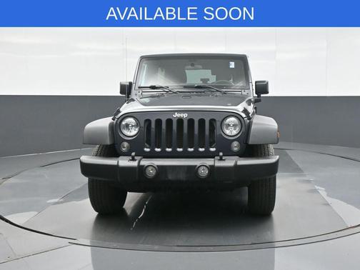 Rhino Clearcoat 2017 Jeep Wrangler Unlimited Sport