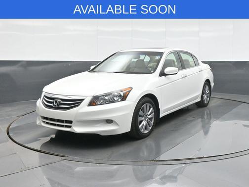 2012 Honda Accord EX-L