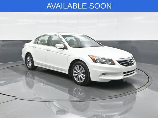 2012 Honda Accord EX-L