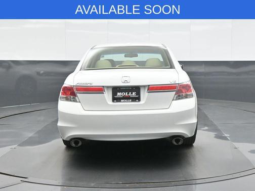 2012 Honda Accord EX-L