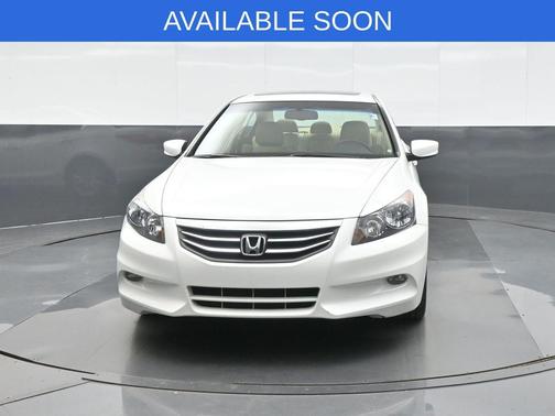 2012 Honda Accord EX-L