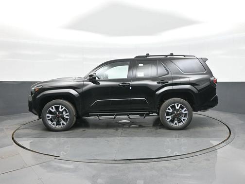 2025 Toyota 4Runner TRD Sport